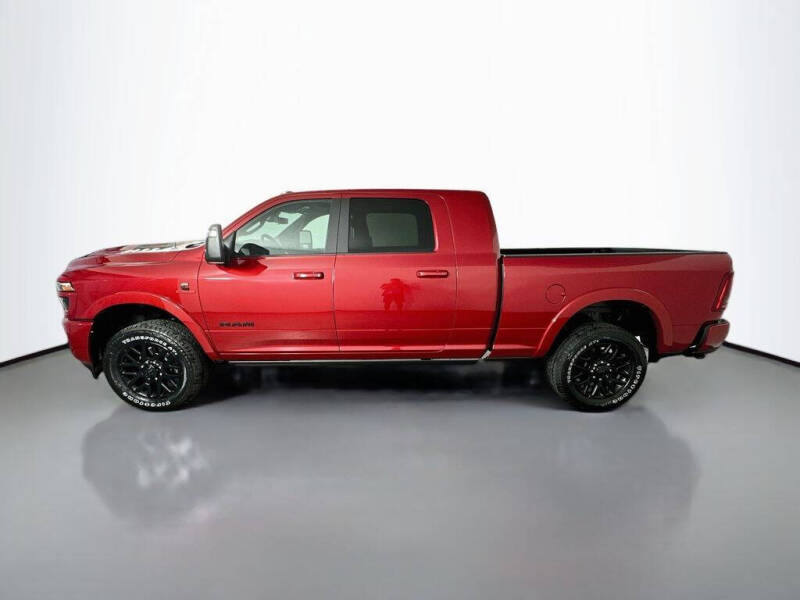 2026 RAM 3500 Limited