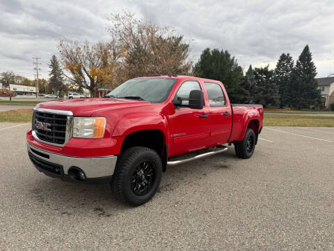 2008 GMC Sierra 2500HD for sale at Liberty Auto Sales in Grand Rapids MI