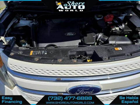 2014 Ford Explorer Limited