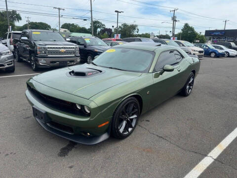 2019 Dodge Challenger