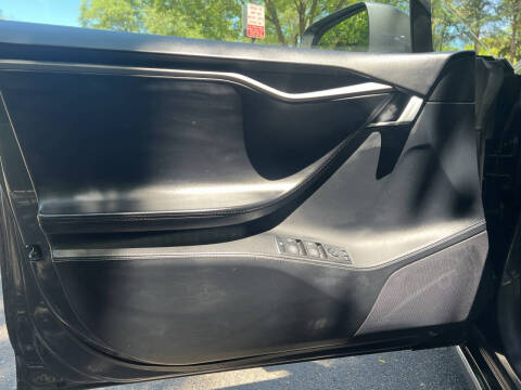 2019 Tesla Model S Performance
