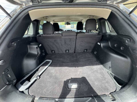 2017 Jeep Cherokee Sport Altitude