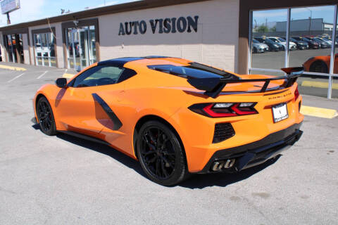 2023 Chevrolet Corvette Stingray