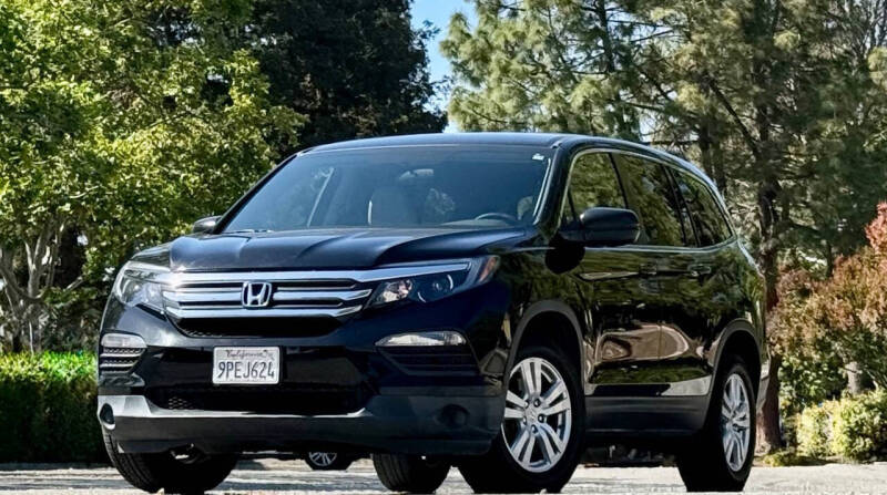 2016 Honda Pilot LX