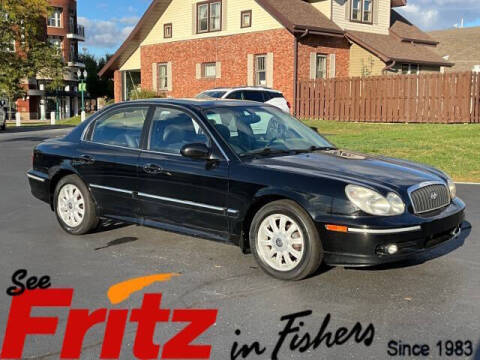 2003 Hyundai Sonata for sale at Fritz in Noblesville in Noblesville IN