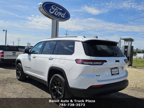 2024 Jeep Grand Cherokee L Altitude