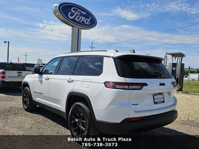 2024 Jeep Grand Cherokee L Altitude