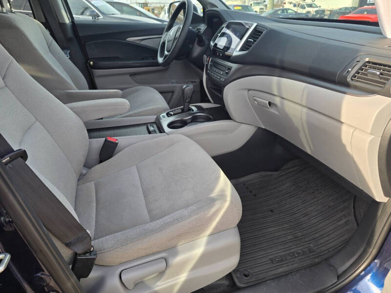 2016 Honda Pilot EX