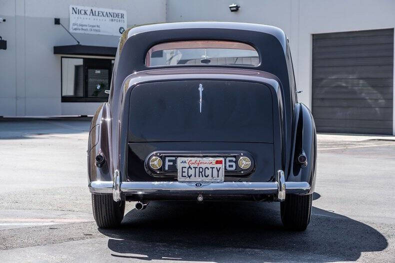 1948 Bentley Mark VI
