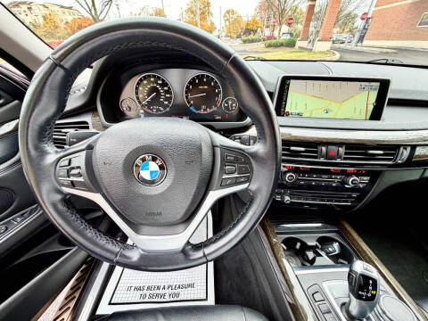 2015 BMW X5 xDrive35i