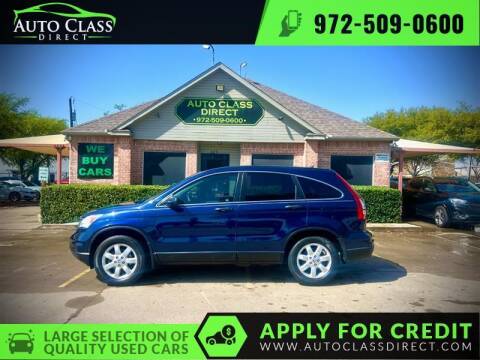 2011 Honda CR-V for sale at Auto Class Direct in Plano TX