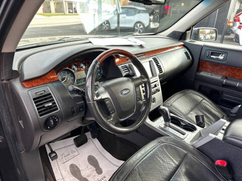 2012 Ford Flex Limited