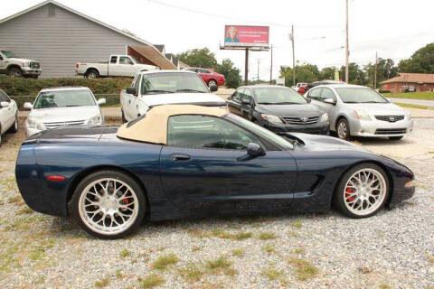 1999 Chevrolet Corvette