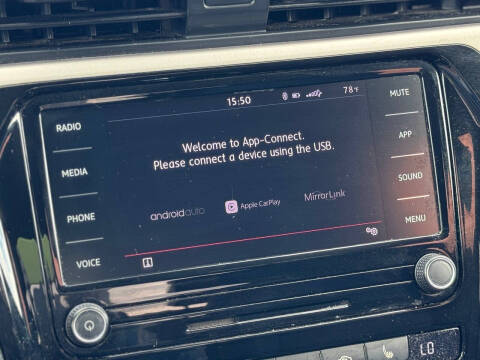 2021 Volkswagen Passat SE