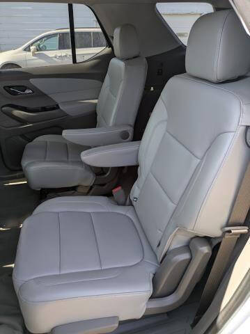 2019 Chevrolet Traverse LT Leather