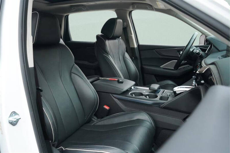 2023 Acura MDX SH-AWD w/Advance