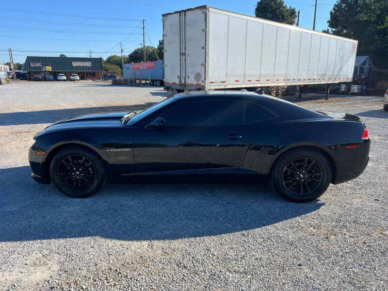 2014 Chevrolet Camaro LS