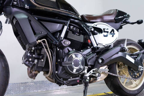 2018 Ducati Cafe Racer