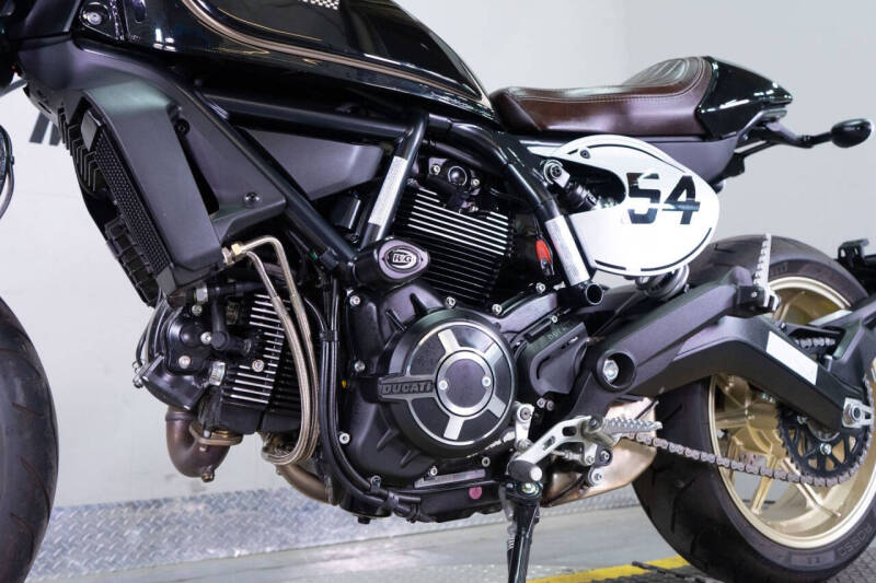 2018 Ducati Cafe Racer