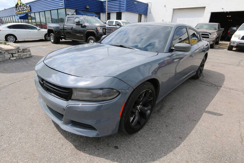 2017 Dodge Charger SXT