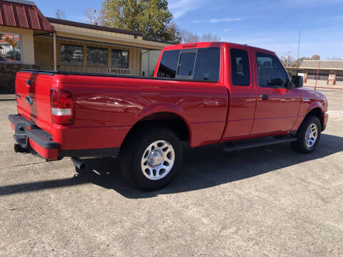 2011 Ford Ranger XLT