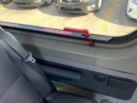 2014 Mercedes-Benz Sprinter 2500