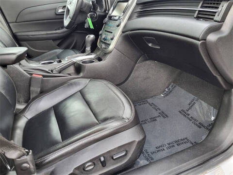 2016 Chevrolet Malibu Limited LTZ