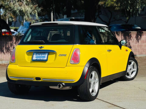 2006 MINI Cooper