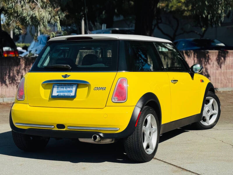 2006 MINI Cooper