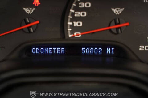 2001 Chevrolet Corvette