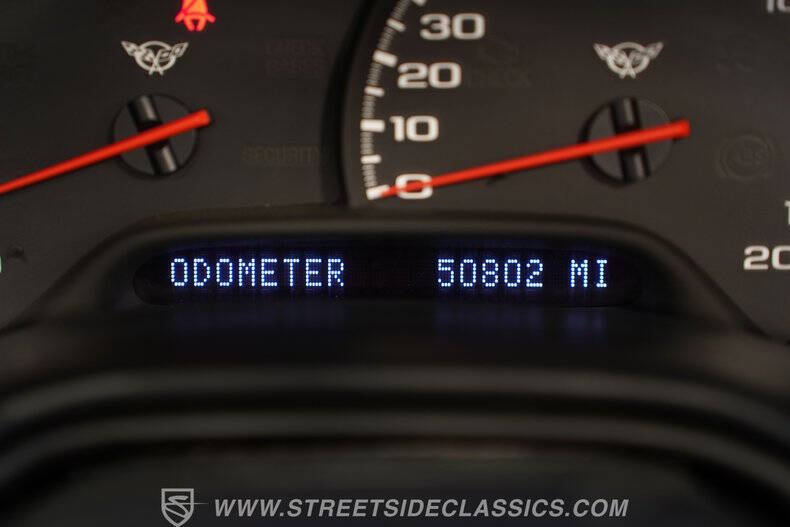 2001 Chevrolet Corvette