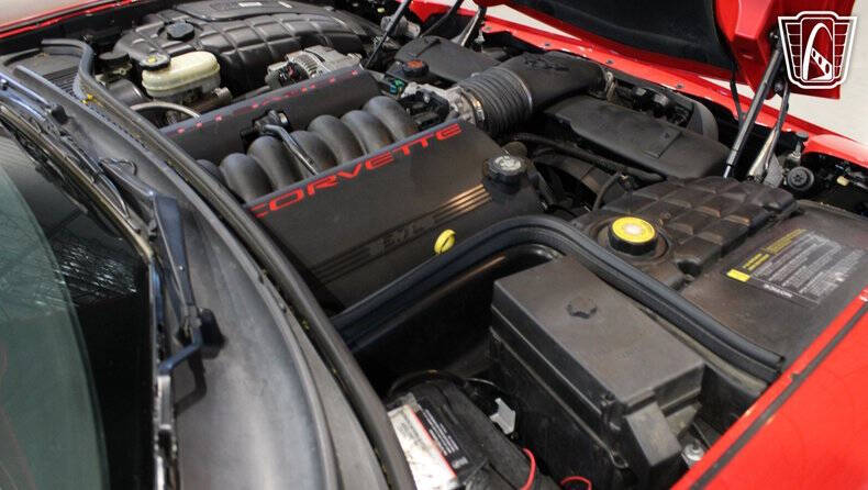 2000 Chevrolet Corvette