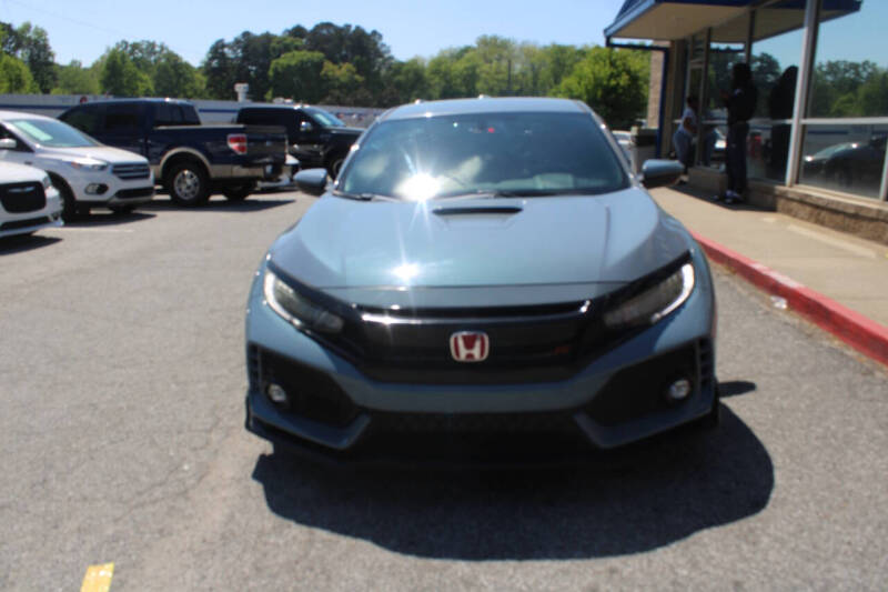2019 Honda Civic Type R Touring