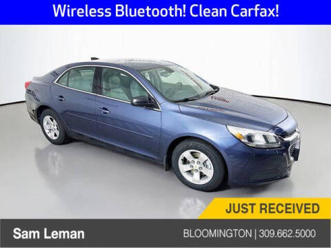 2015 Chevrolet Malibu LS