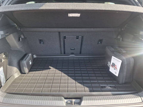 2026 Volkswagen Golf GTI SE