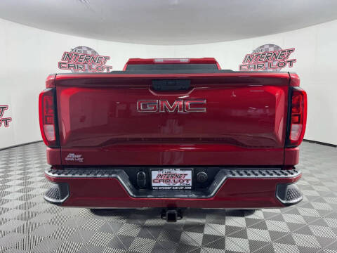 2020 GMC Sierra 1500 Elevation