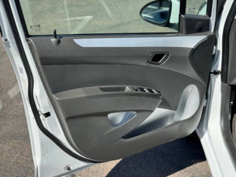 2014 Chevrolet Spark 1LT CVT