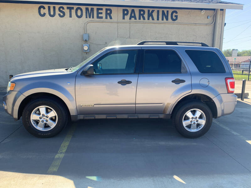 2008 Ford Escape for sale at True Auto Sales & Wrecker Service in Dallas TX