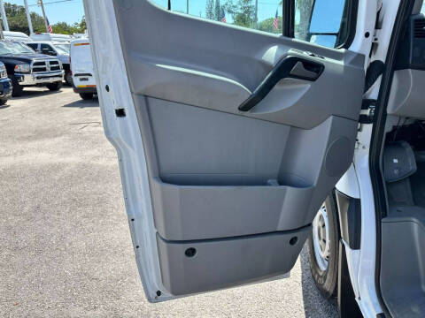 2017 Freightliner Sprinter 2500