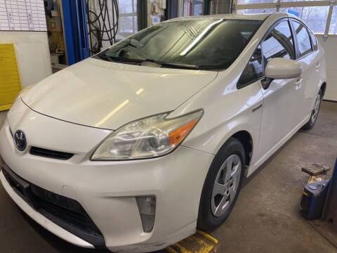 2012 Toyota Prius for sale at Louie & John's Complete Auto Service Dealership in Ann Arbor MI