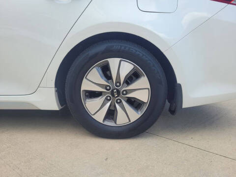 2019 Kia Optima Hybrid EX