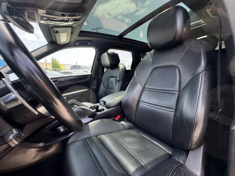 2021 Porsche Cayenne