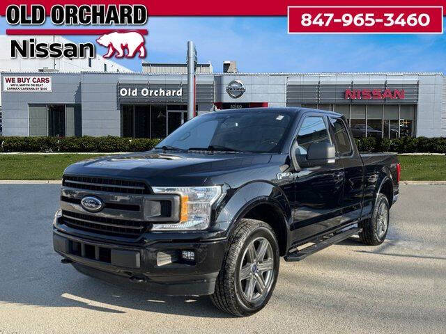 2020 Ford F-150 XLT's photo