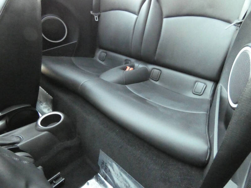 2014 MINI Convertible Cooper S