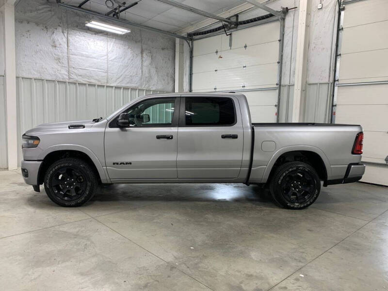 2025 RAM 1500