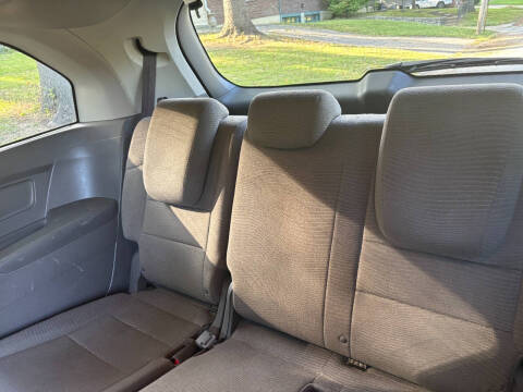 2013 Honda Odyssey EX