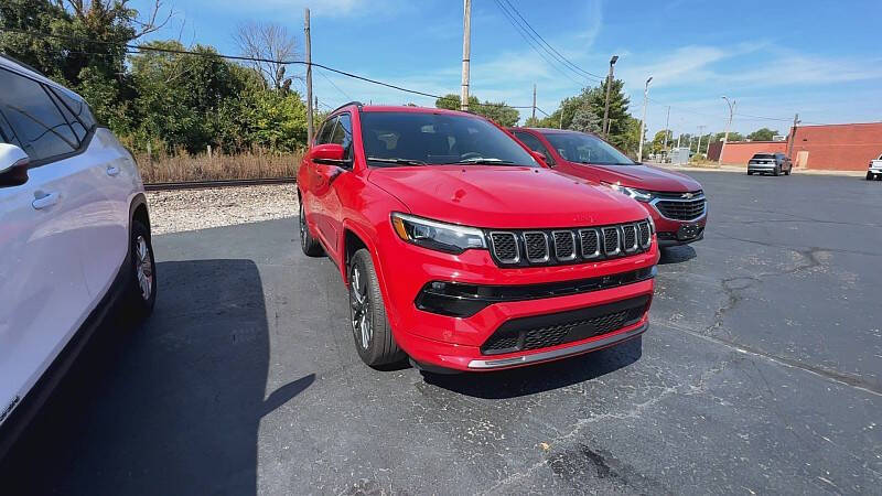 2024 Jeep Compass