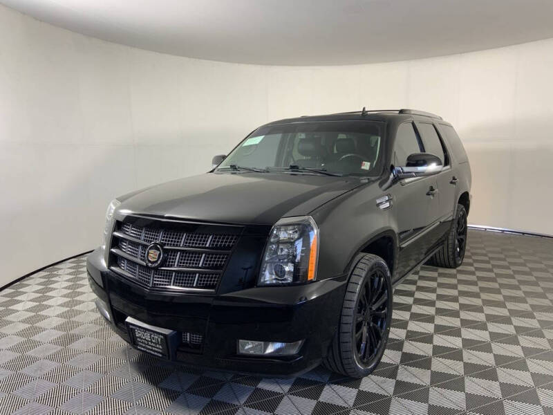 2013 Cadillac Escalade Premium
