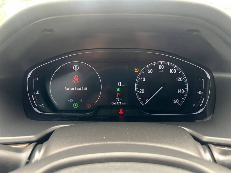 2021 Honda Accord Touring