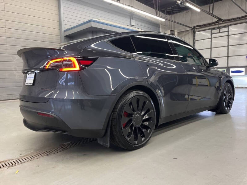 2022 Tesla Model Y Performance